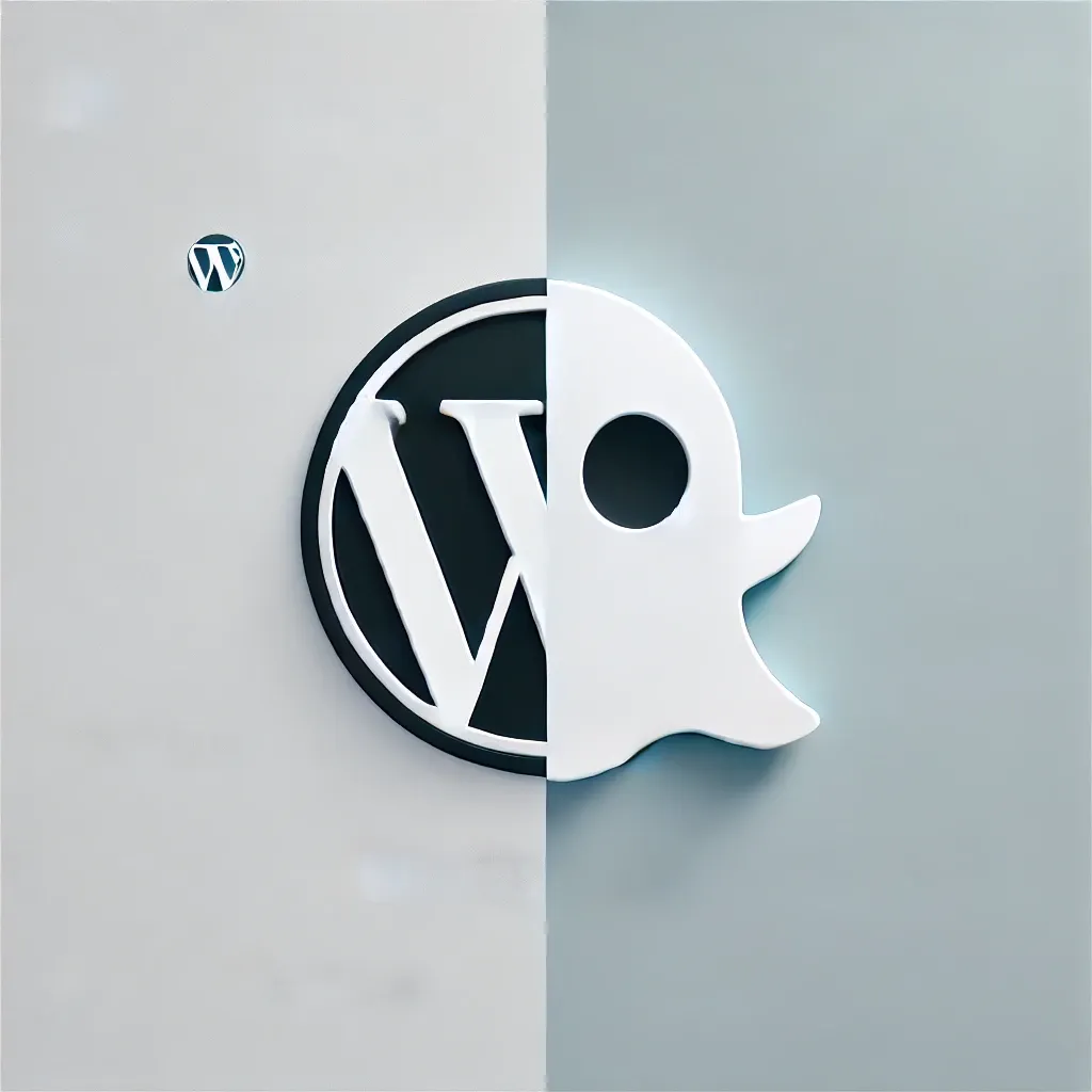 WordPress vs. Ghost: Cybersecurity Comparison